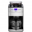 Kaffeeautomat Edelstahl Coffeemaker Design Mahlwerk Exido 245104