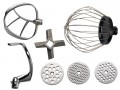 K�chenmaschine Knetmaschine mit Fleischwolf K�chenhelfer Exido 246040