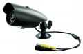 Au�enkamera 420TV Linien IR-Dioden Wetterfest IP57 McEye VS 4-K CMos Color