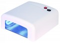 UV-Lichth�rteger�t Fingern�gel Lacktrockner 36W inkl. 4 R�hren McVoice ULG-36