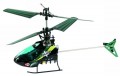 RC-Helicopter 4-Kanal 3D-Control Gyro Rumpf 12,3cm Rotor McTrack Micro Flylight