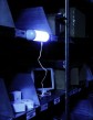 Solar-LED Licht 10 LEDs IP 44 Solar-Leuchte Magnet Modul McPower SL-20 400513