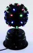 LED-Lichteffekt Discokugel Discostrahler 39 LEDs 16W � 16,5cm Fantastic-Ball