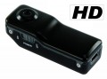 Micro-Actionkamera HD 1280x720px micro-SD robustes Metallg. McEye X-Cam 640HD