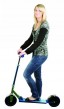 ALU-Roller 105cm max. 80kg 20cm Fu�bremse faltbar mit Tragegurt McFun MXL-08