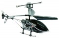 RC-Helicopter IPhone Edition 3,5 Kanal Gyro Metall-Rumpf McTrack I-Fly schwarz