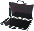 Solar-Panel 13W/12V, LxB ca.65x52cm Solarzelle McPower SPK-13 480040 