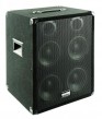 DJ PA-Box Disco Party 600W max. 4x6  Woofer 2x3  Tweeter Lautsprecher PA-600