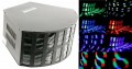 LED-Lichteffekt Strahler Discolicht Partylicht Discobeleuchtung Derby DMX-512