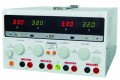 Labornetzger�t 2 x 0-30V/0-5A 8-15V/1A 3-5V/3A 333 Watt McPower RG-303 pro 