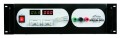 Netzger�t 19 /3HE 3 regelbare Bereiche 0-15V 0-30V 0-60V 900W max 60A MRGN-900