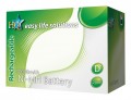 Aufladbare Batterien NIMH 1,2V 10000mAh R20 Akkus chargeable HQ-NIMH-D-02