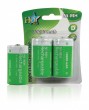 Aufladbare Batterien NIMH 1,2V 10000mAh R20 Akkus chargeable HQ-NIMH-D-02