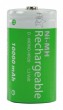 Aufladbare Batterien NIMH 1,2V 10000mAh R20 Akkus chargeable HQ-NIMH-D-02