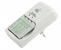 Ladeger�t + 4x 1,6 V Ni-Zn AA Akkus Batterielader Aufladestation HQ-Charger1.6V