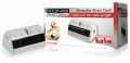 Wecker mit Licht-Dimmfunktion Uhrenwecker Licht-Dimmer Weckuhr K�nig HAV-WKL20H