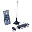 DVB-T Receiver USB-Anschluss TV Empf�nger Fernsehreceiver K�nig DVB-T USB21B