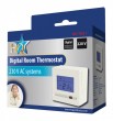 Digitales Raumthermostat Temperaturregler Thermostat digit HQ-TH21 