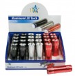 LED-Taschenlampe 24er-Pack Thekendisplay 3 LEDs HQ TORCH-L-BOX04