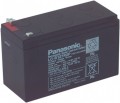 Bleiakku f�r Outdoor Camping USVs 12V 7,2 Ah PANASONIC PAN-LCR-12