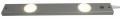 XQ-Lite 2*24 LED Unterbau Leuchte Unterbaulampe Licht Strahler XQ-0927