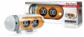 Flip Retro Radiowecker oldschool Radio Wecker Weckradio K�nig HAV-CR250R