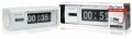Retro Flip Radiowecker Uhrenradio Weckradio Radio Wecker Retro-Style HAV-CR26WH