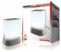 Radiowecker LED-Licht Light Weckradio Wake-Up Radio Radio Wecker K�nig HAV-WKL12