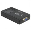 Videosignale Wandler Umwandler Video auf VGA Konverter K�nig CMP-VGACONV12