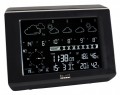 Wetterstation mit Internetverbindung 5-Tages-Vorhersage Funkuhr RF-WS90
