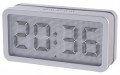Pin-Uhr Magnetuhr Noppenuhr Nageluhr mit Magnet K�nig HE-Clock-25