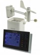 Professionelle Wetterstation Wettermessung Temperatursensor K�nig KN-WS600