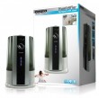 Luftbefeuchter mit Digitalanzeige Air Humidifier Luftauffrischer K�nig HC-AH50