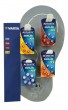 156 Knopfzellen f�r H�rger�te Batterien inkl. Display alle Typen Rayovac RAY-DISPLAY