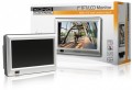 Universal Monitor 2 AV-Eing�ngen 1 AV-Ausgang �berwachung K�NIG SEC-MON50