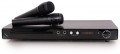Karaoke DVD-Player + 2x Mikrofon EuroLine DVD-1170