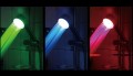 LED-Duschkopf W�rmesteuerung Gr�n Blau Rot United SHO1190