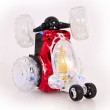 RC Stuntauto Musik Akrobatik Auto Spielzeug United Crazy Car 9060