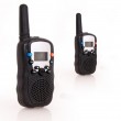 PMR-Funkger�te-Set Walkie Talkie 3km Taschenlampe United WT1010