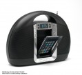 Radiowecker iPod Dockingstation Ladestation Lenco IPD 5200 pink