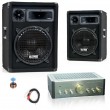 Kompaktes Heimkino-Set Mini-Surround-Verst�rker Lautsprecher HIFI-68