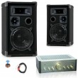 Kompaktes Heimkino-Set Mini-Surround-Verst�rker Lautsprecher HIFI-69