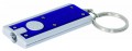 LED-Schl�sselleuchte mit 1 weissen LED Schl�sselanh�nger inkl 3 Batterien SL-LED