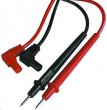 Kabel Pr�fkabelsatz 90cm lang mit isolierten Steckern McCheck M1300-iso