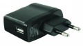 USB-Stecker-Netz- & Ladeger�t 5V 200mA McPower 599503