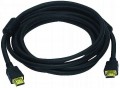 HDMI-Kabel McVoice vergoldeten Kontakte 19-Pol Stecker -> Stecker 3m