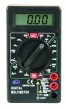 Digitalmultimeter akustischer Durchgangspr�fer Multimeter McCheck M-330D