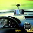 Kfz-Halterung Handyhalterung f�r Apple iPhone 4 Saugfuss Autohalterung 100105