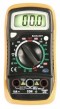 Digitalmultimeter mit DataHold-Funktion + Beleuchtung McCheck Multimeter M-730L