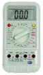 Digitalmultimeter LC-Display Holdtaste Werkzeug Multimeter McCheck M-6000 grau